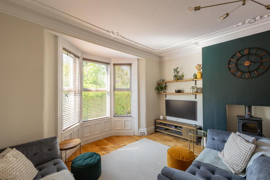 Open-plan Living Space
