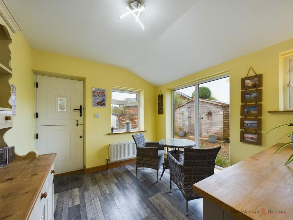 Utility/Sunroom