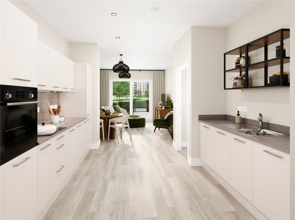 Kitchen/Living