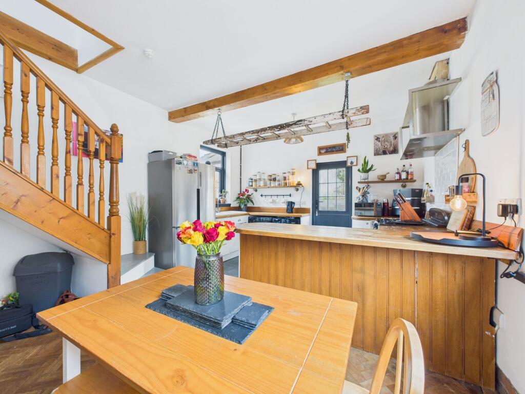 Kitchen Dining Room