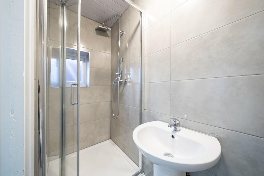 Downstairs Shower room