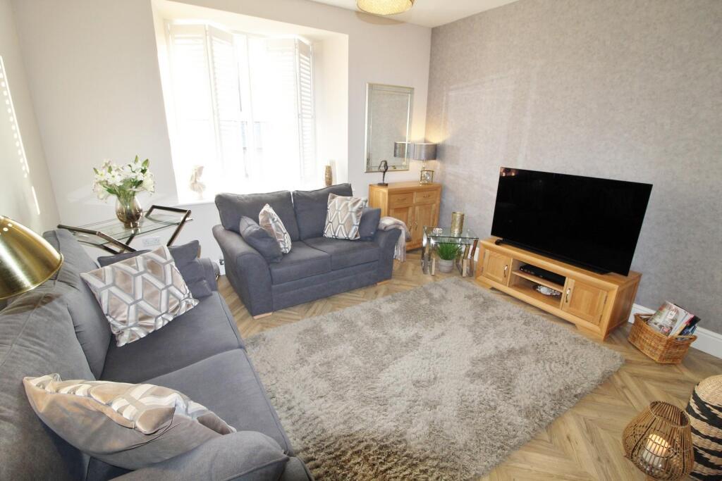 Living Dining Kitchen