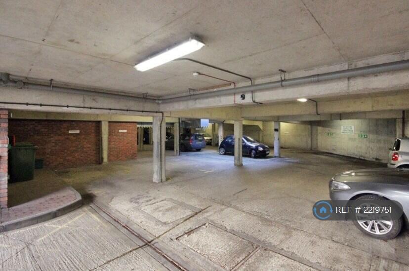 Underground Parking