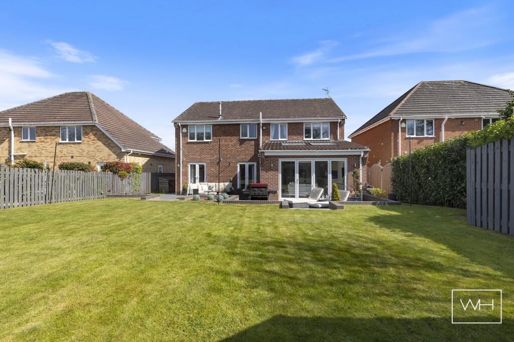 20 Roe Cloft, Close,