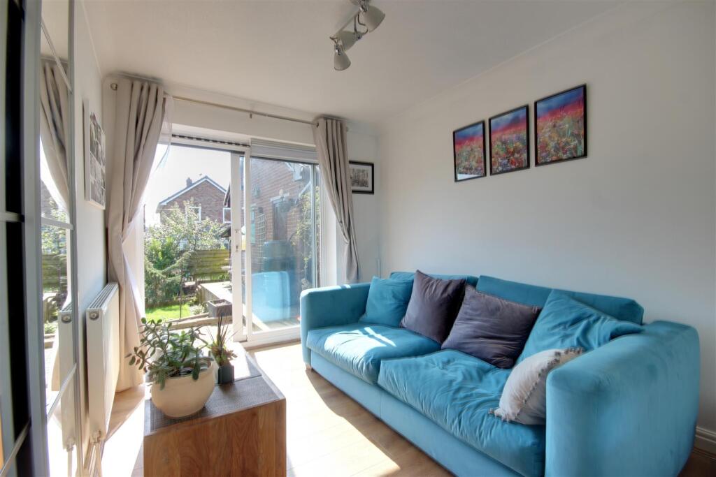 Bedroom 2/Sitting Room