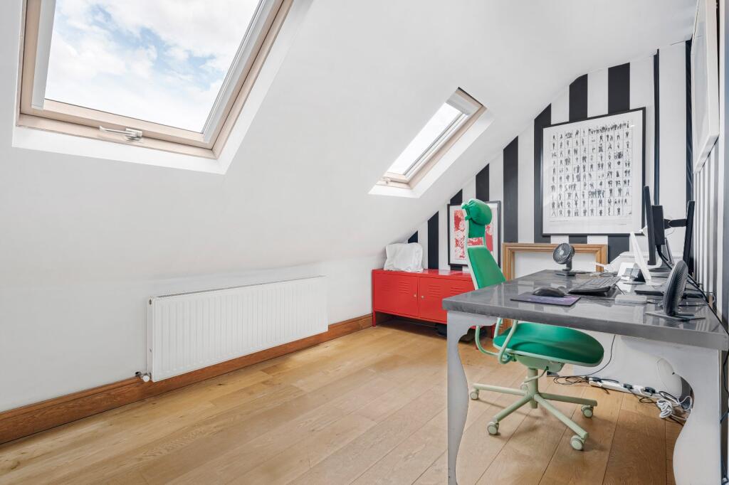 Bedroom Four/Office