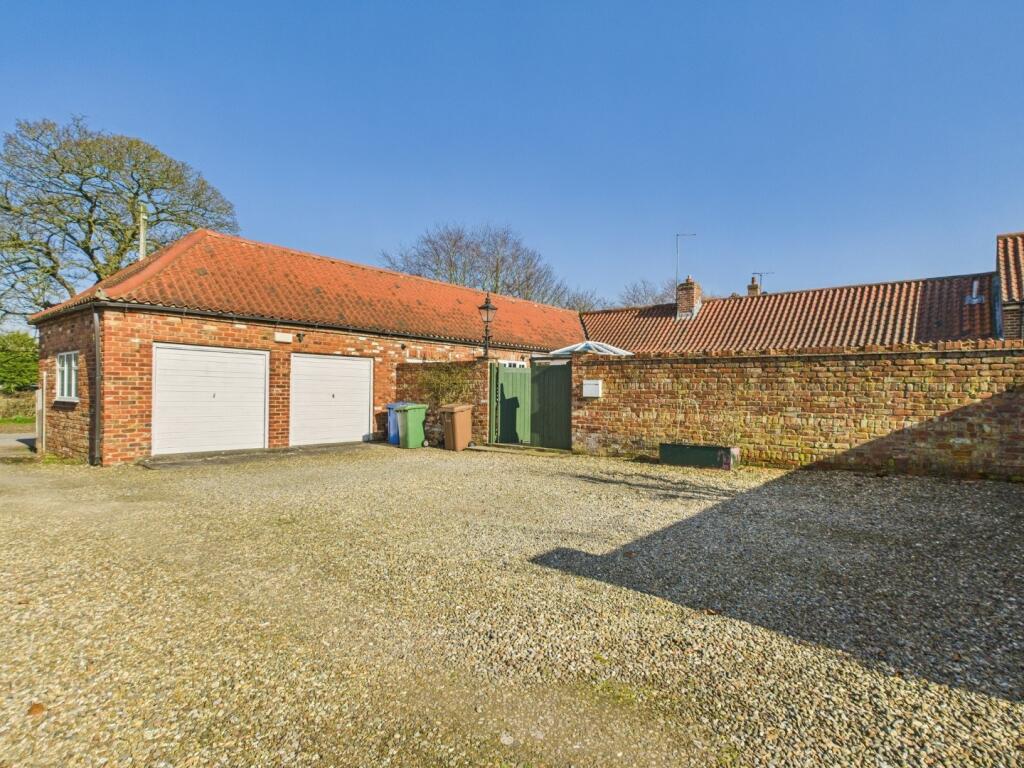 Driveway