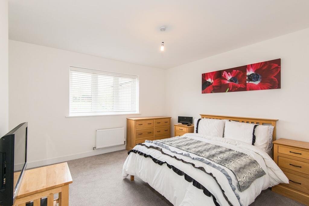 Modern Fitted Kitche