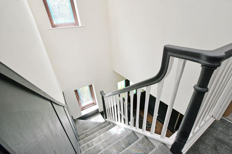 Stairs 
