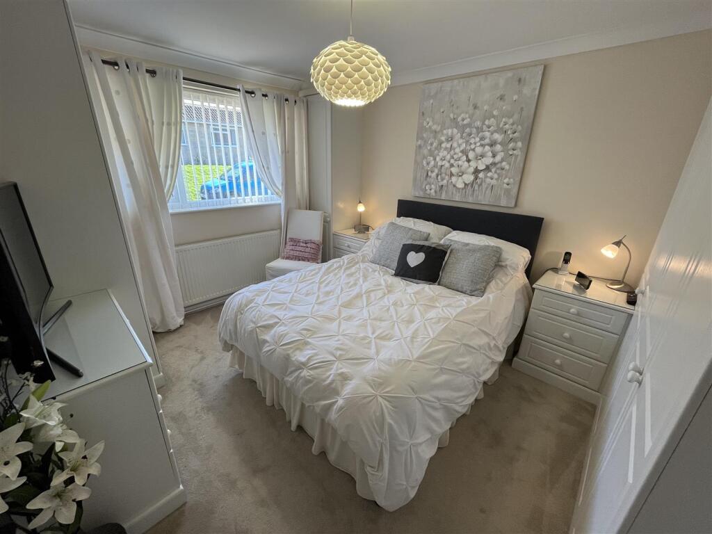 Main bedroom