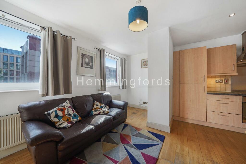 Flat 2 Montgomery, 81-89 Farringdon Road - JsAjpWW