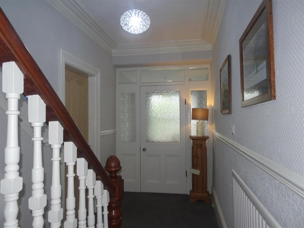 Inner Hallway