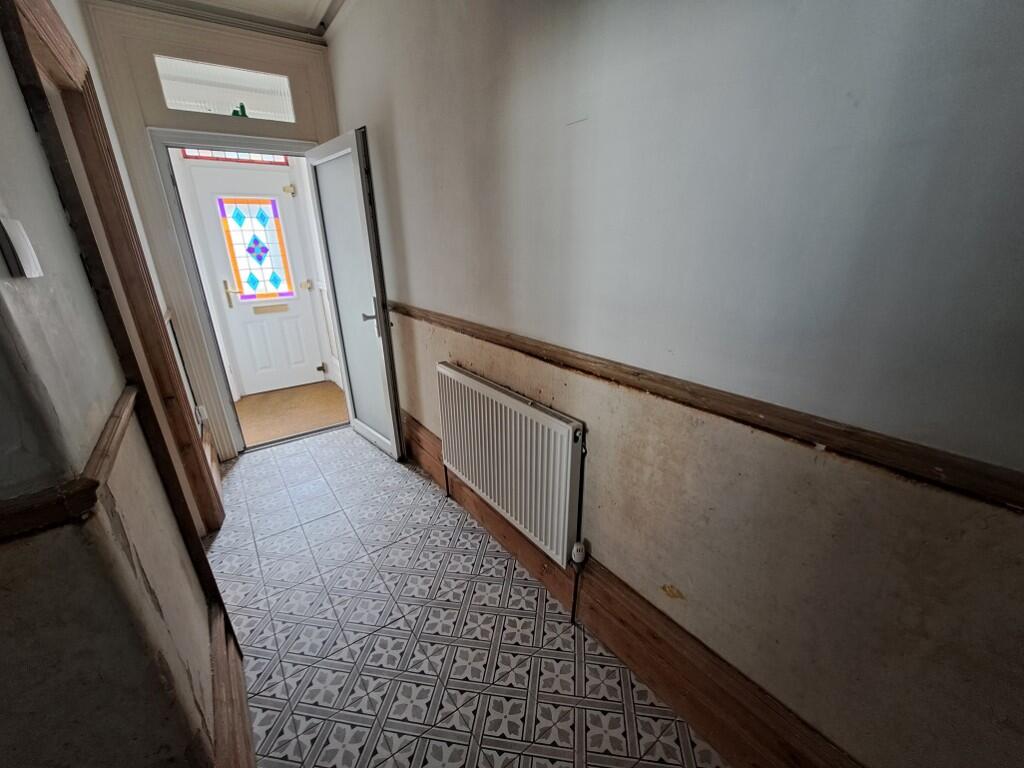 ENTRANCE HALL