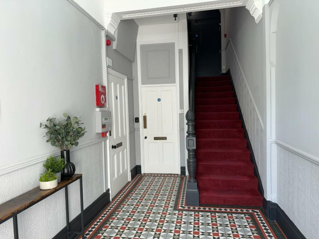 Communal Hallway