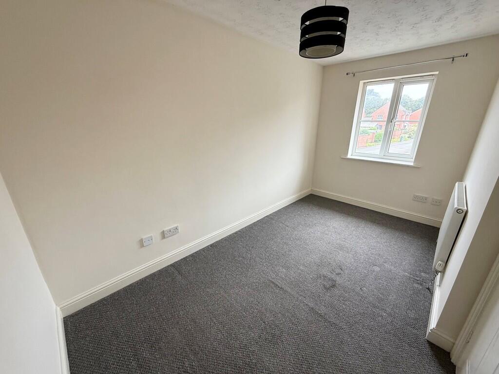 second bedroom