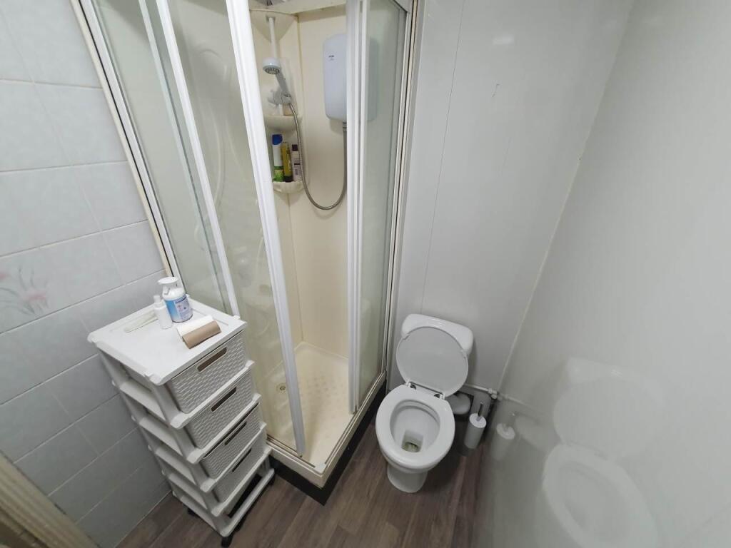 First floor bathroom