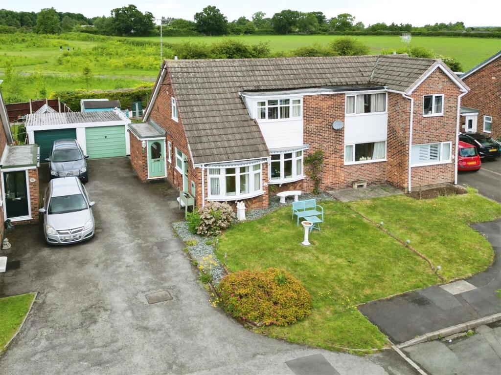 Frontage and Driveway