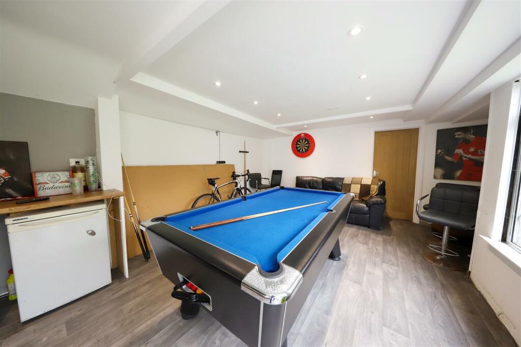 Games room