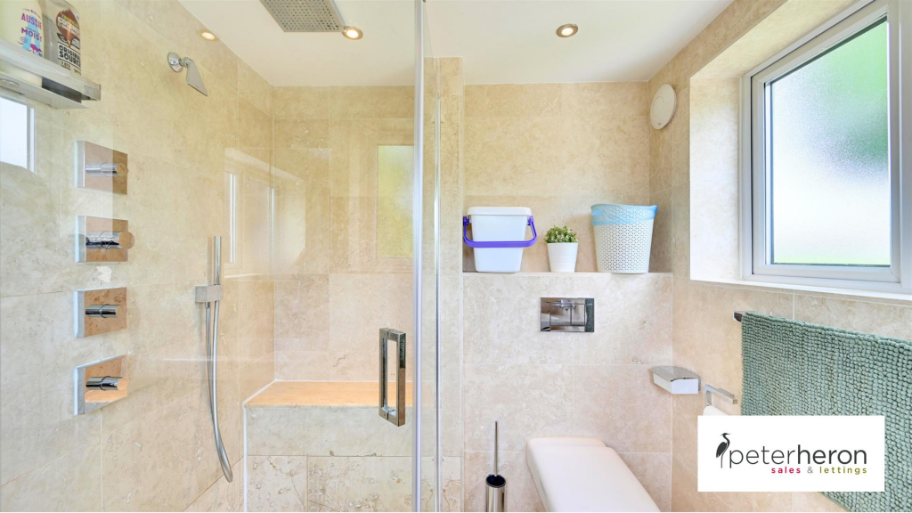En-Suite Shower Room