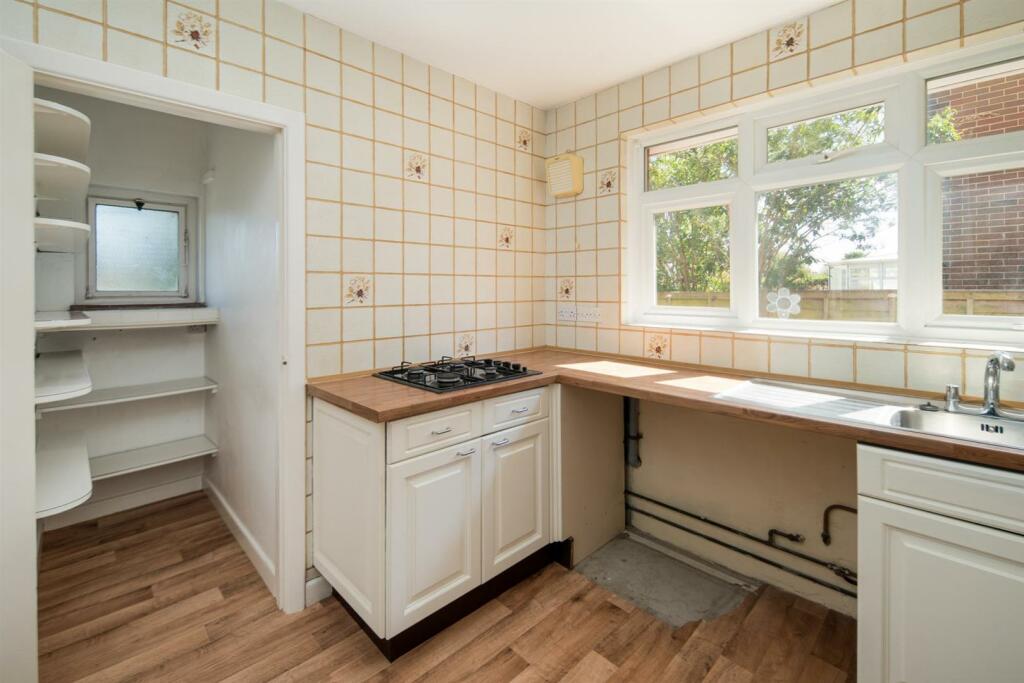 Kitchen &amp; Larder