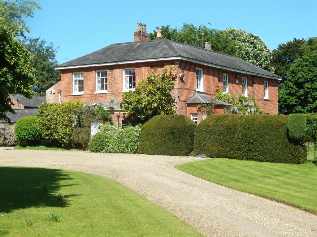Old Hall