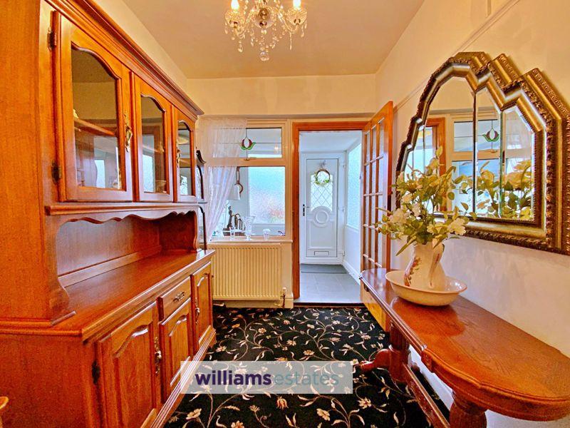 entrance hallway