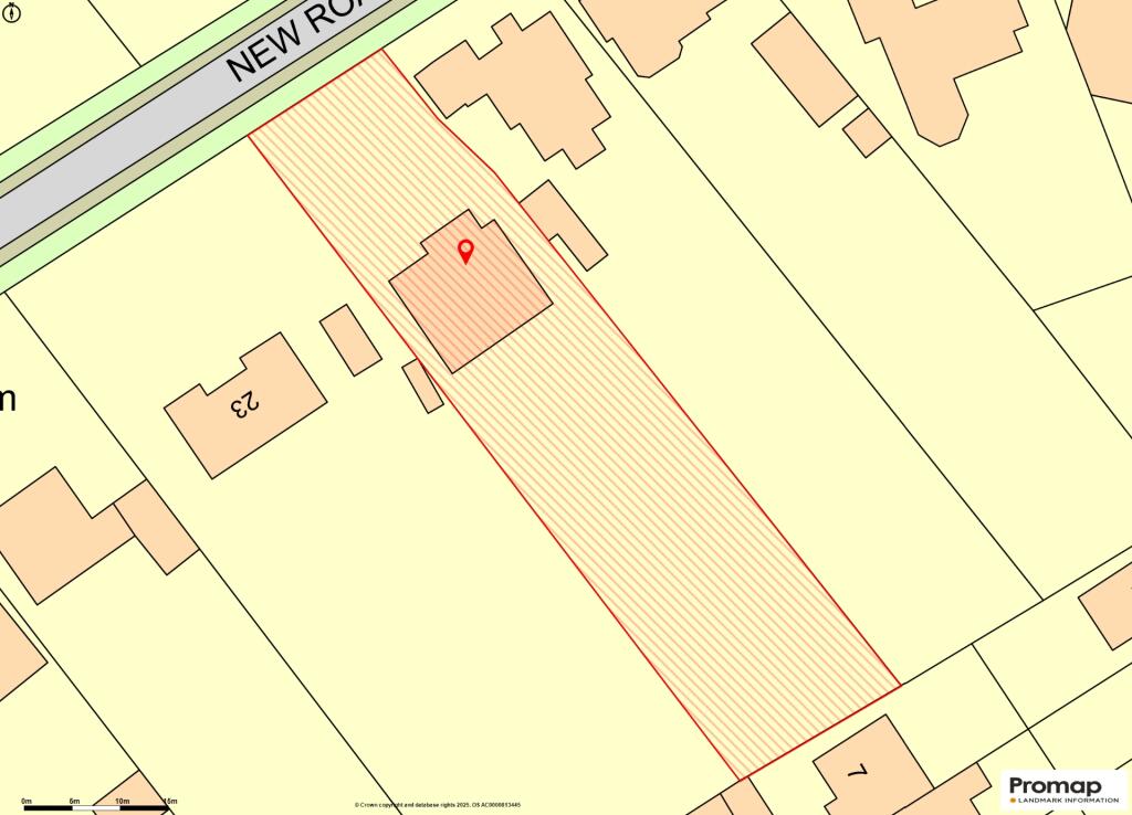 Plot Map