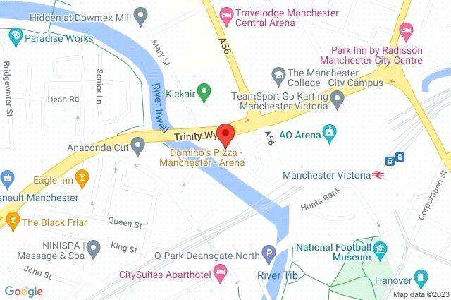 Google Maps Image