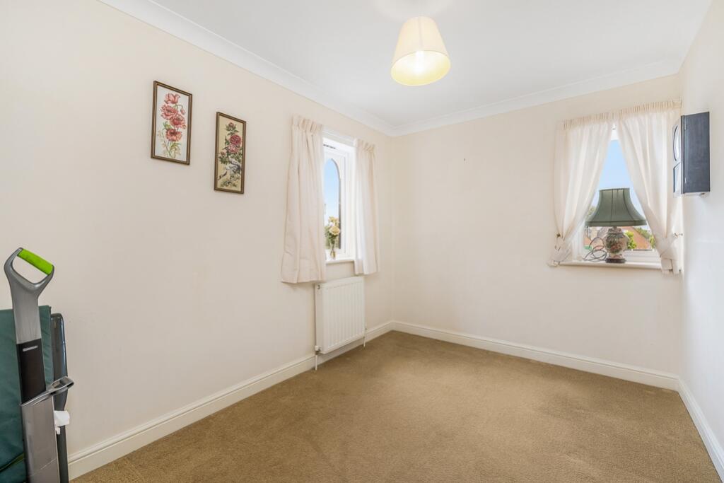 Flat 4 Elm Court (Boston)-15