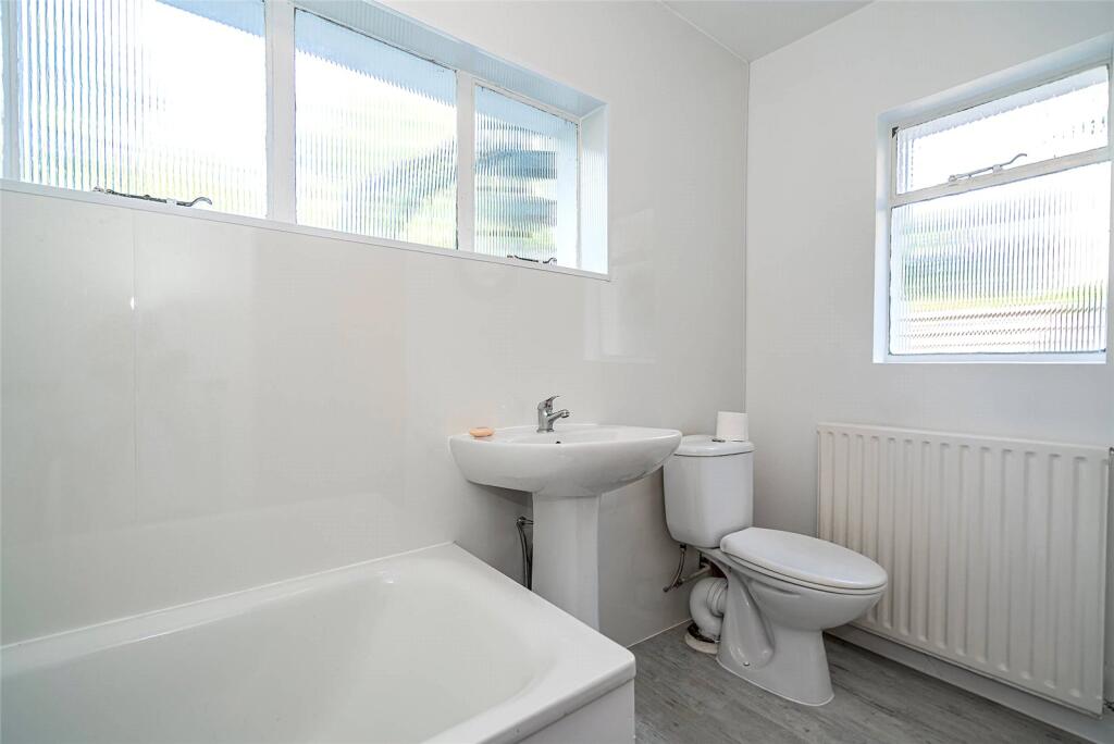 Bathroom A