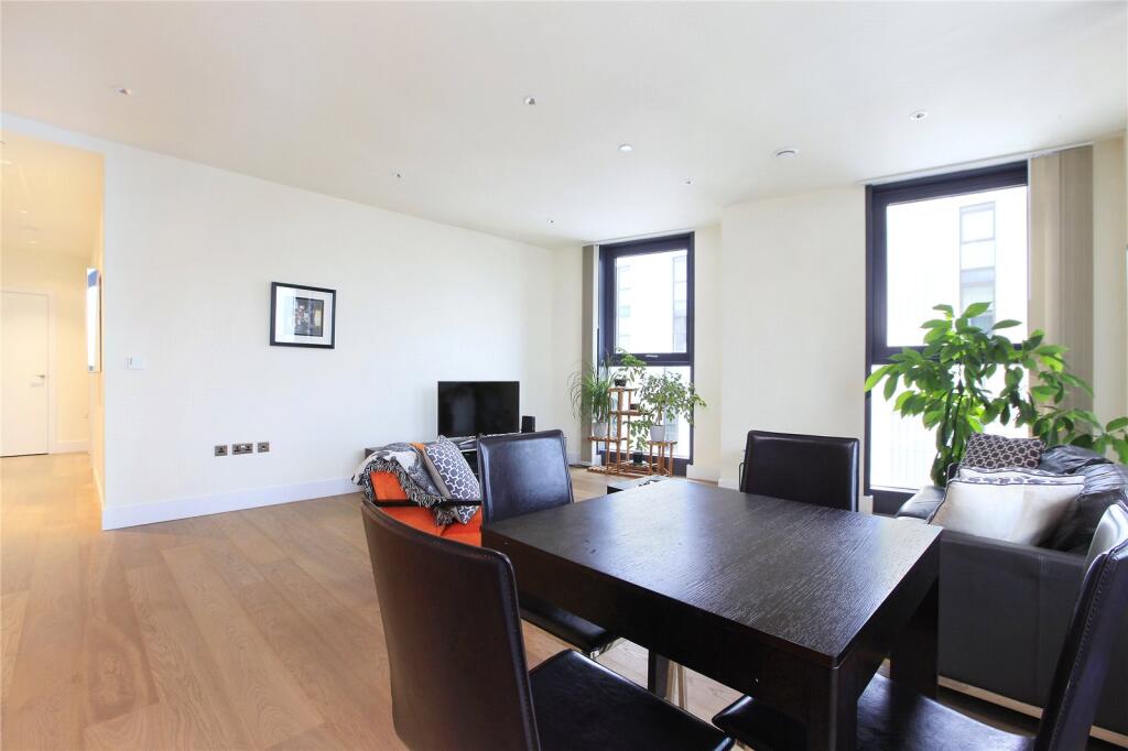 property in Lockington Road, 
Battersea Exchange, SW8