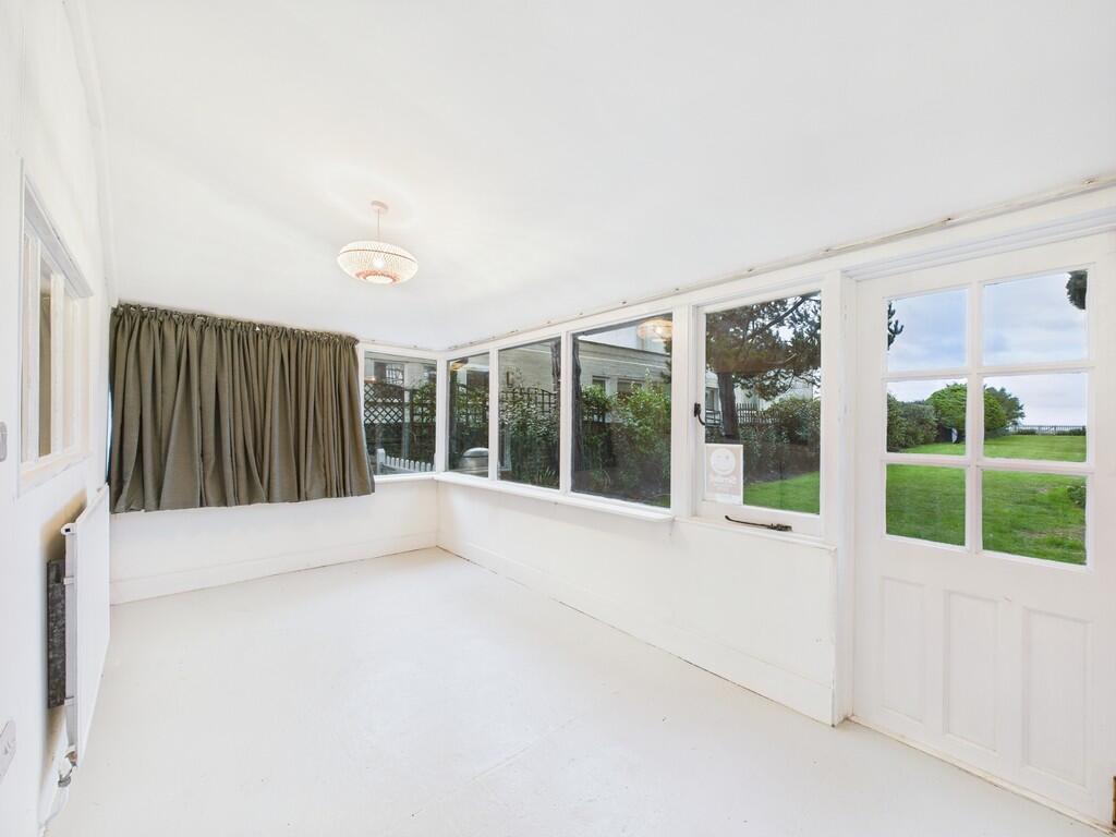 Sun room
