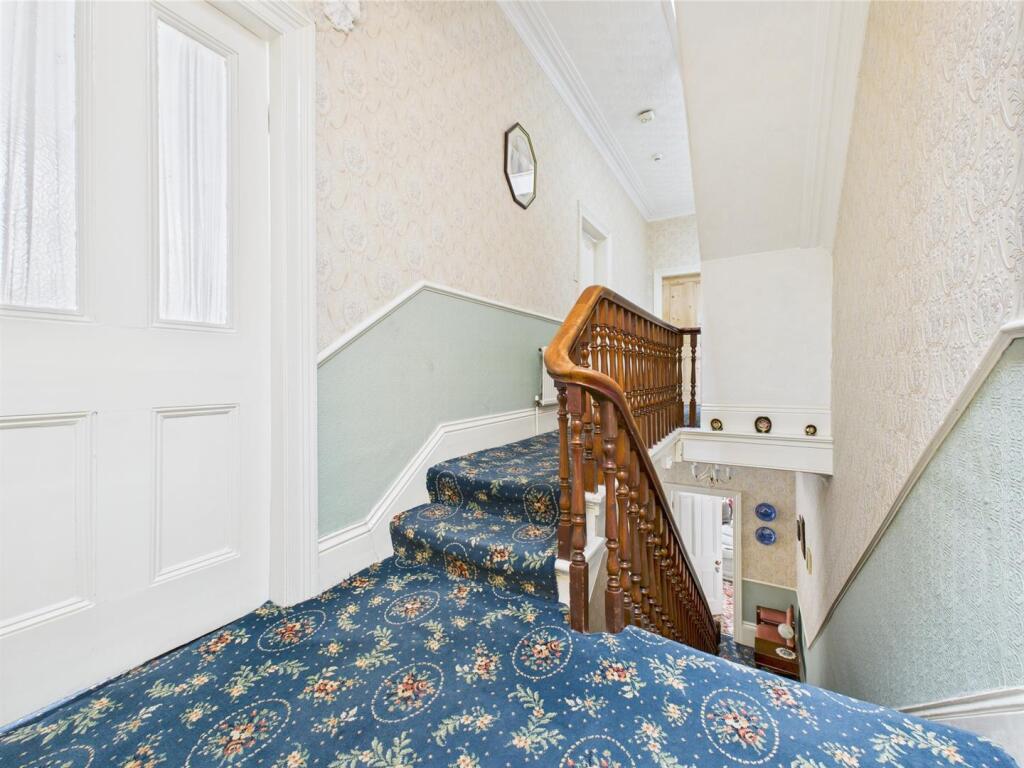 First floor: