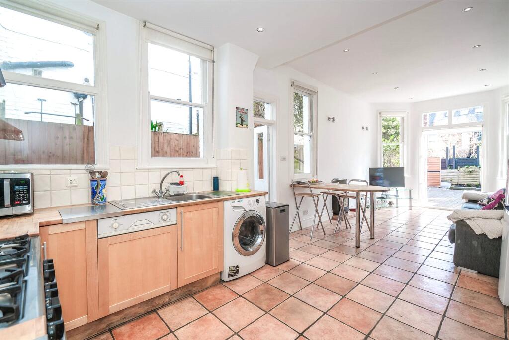 Kitchen A