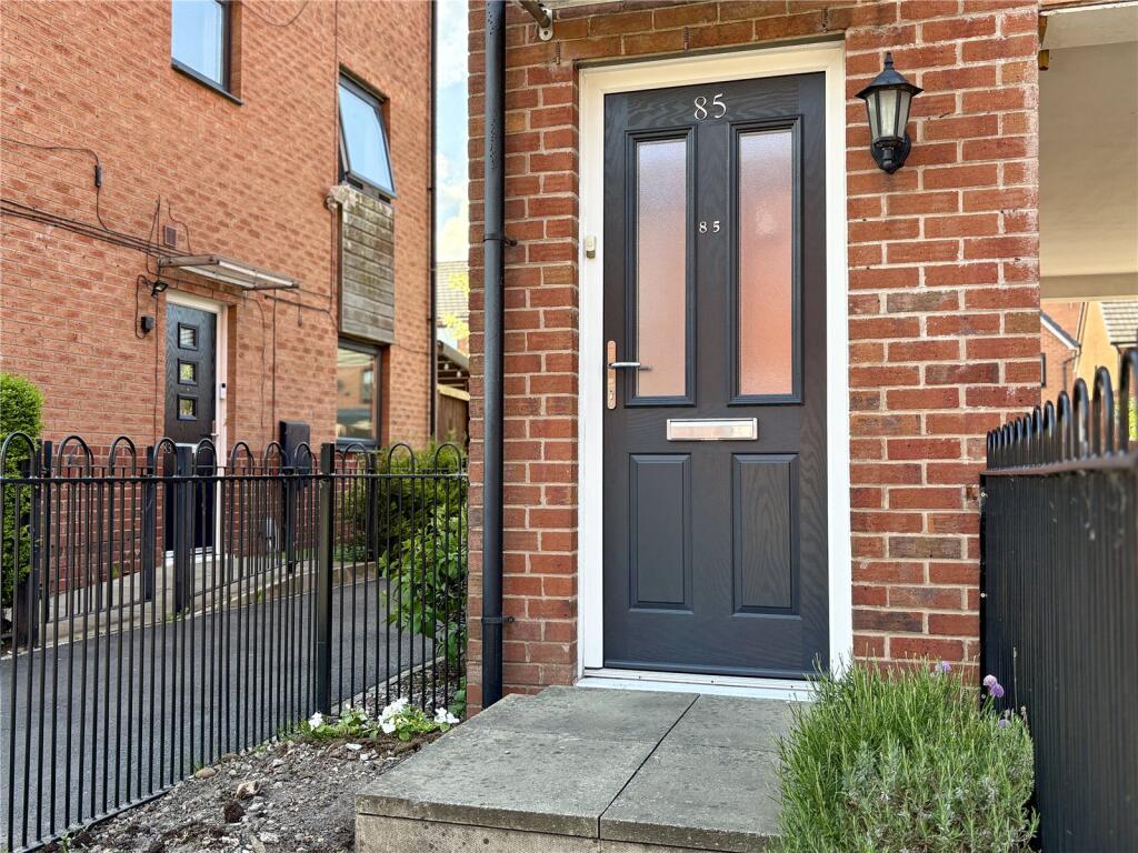 Front External