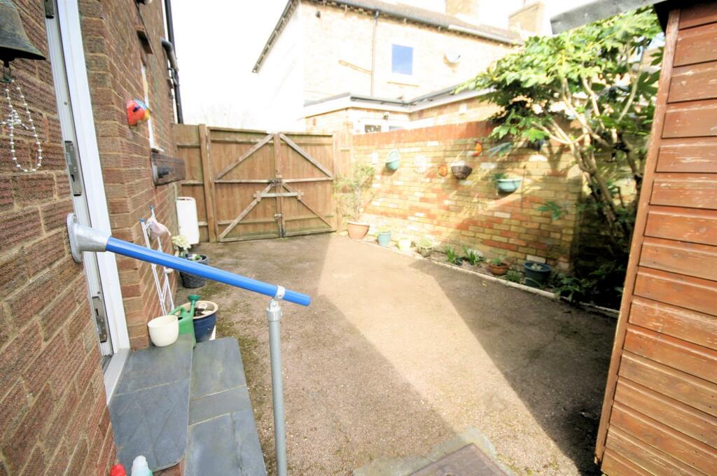 View of Side of Property