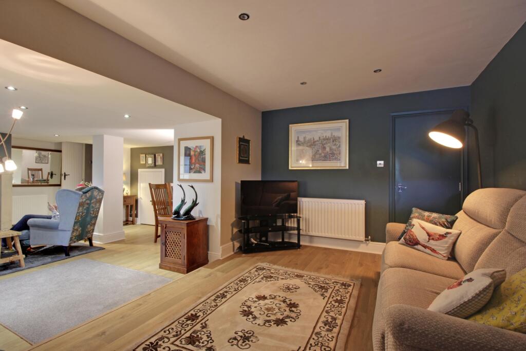 Open Plan Reception Room 