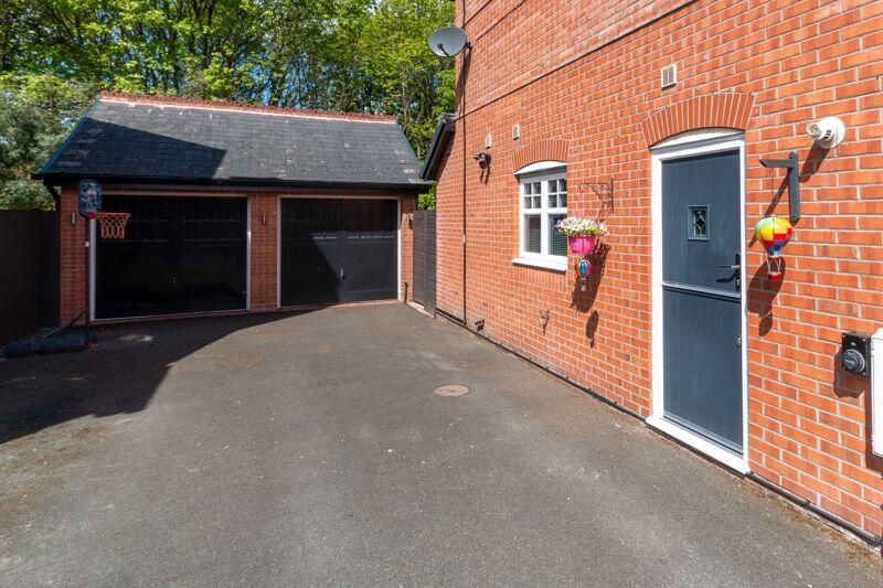 Drive &amp; EV charger