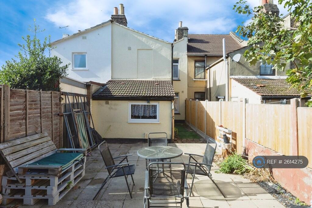 Back Garden