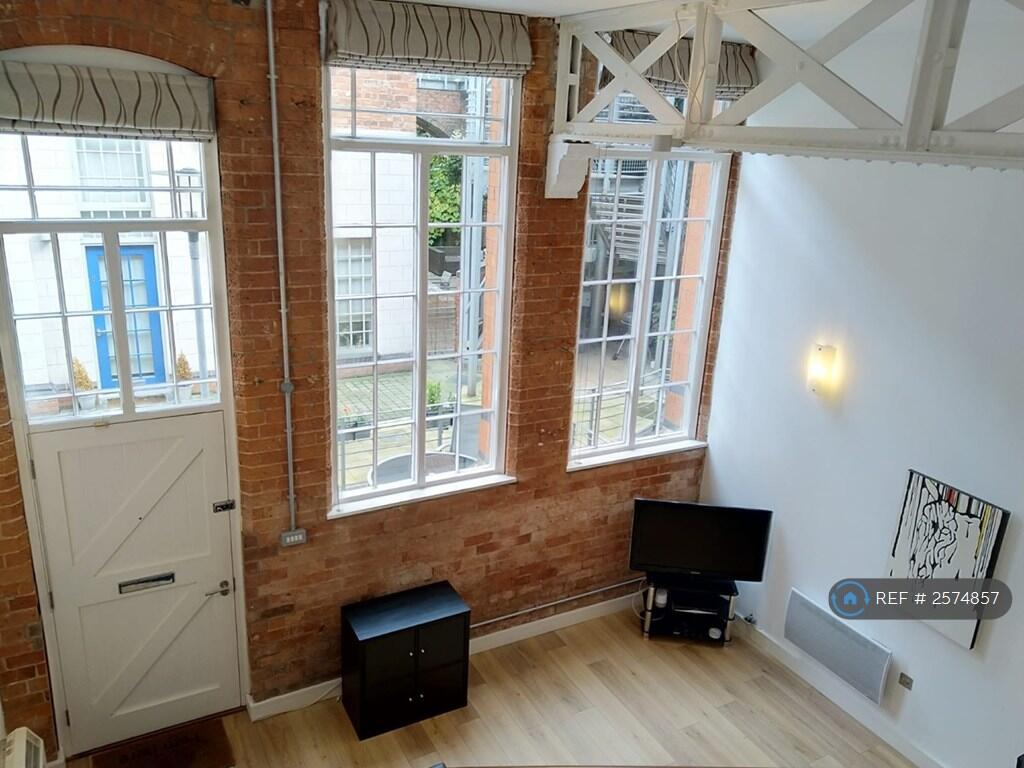 Loving Room From Landing 