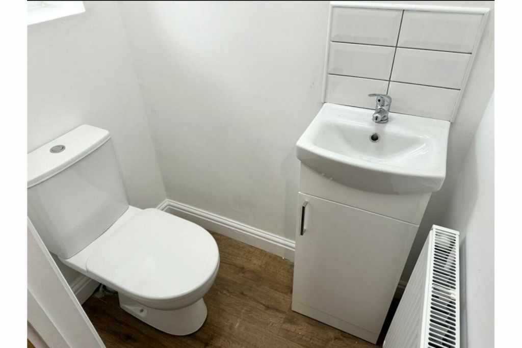 Downstairs Cloakroom