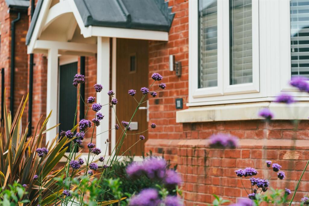 Exterior and Gardens