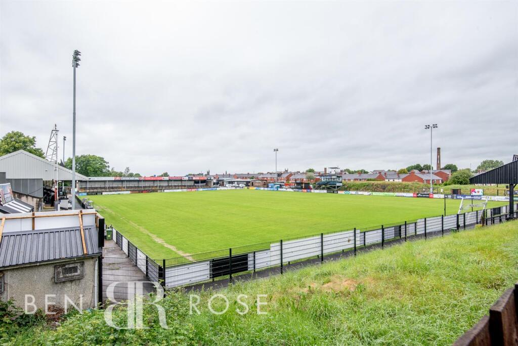 Overlooking Chorley FC
