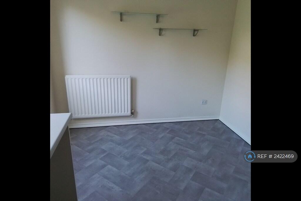 Dining Area In Kitchen