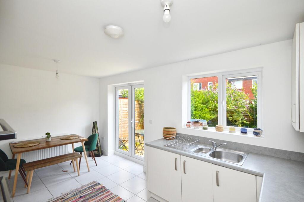 Open Plan Kitchen/Dining Room