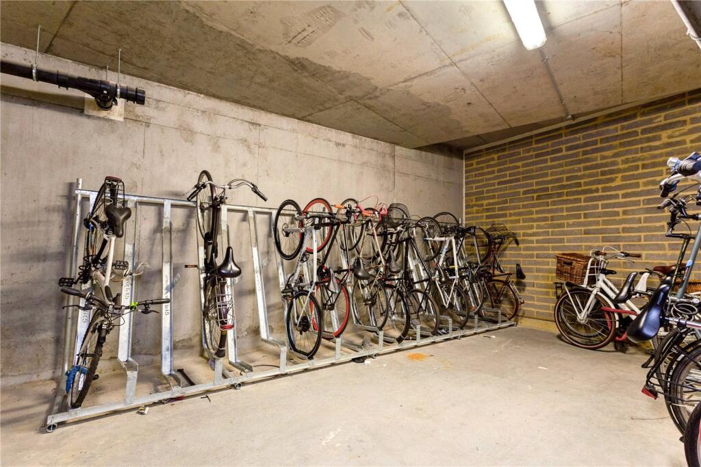 Bike Storage