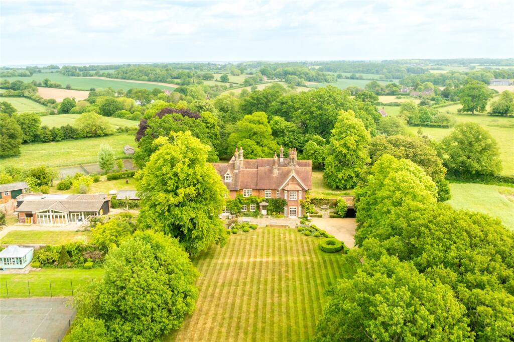 Grounds