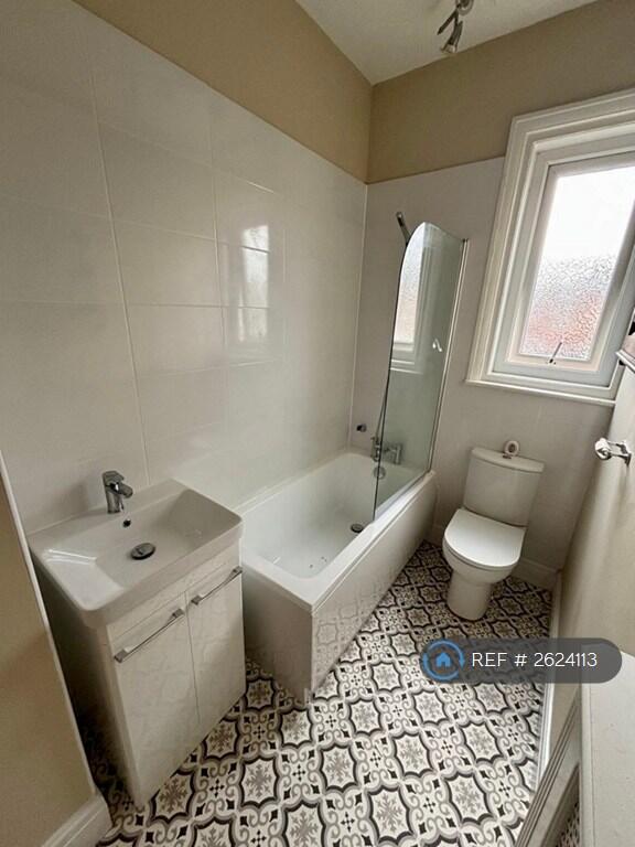 Bathroom - New Suite