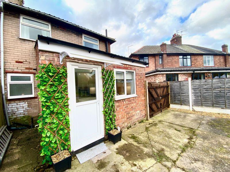 Rear Extension
