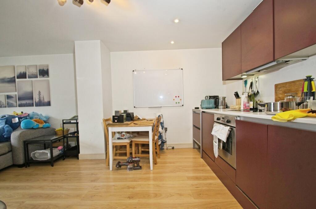 Open Plan Kitchen